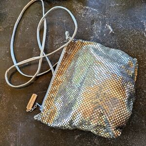 Vintage Whiting & Davis Evening Bag